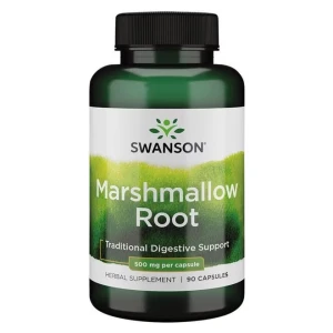 Marshmallow Root, 500mg - 90 caps