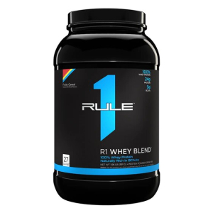 R1 Whey Blend, Fruity Cereal - 891g
