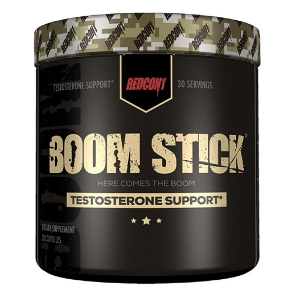 Boom Stick - Testosterone Support - 300 caps