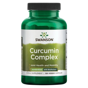 Curcumin Complex - 120 vcaps