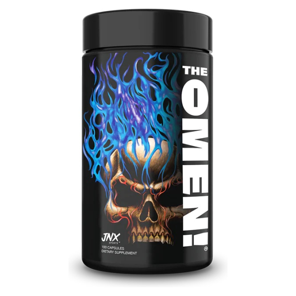 The Omen! Non-Stimulant - 100 vcaps