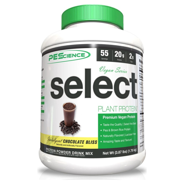 Select Protein Vegan Series, Chocolate Bliss - 1760g