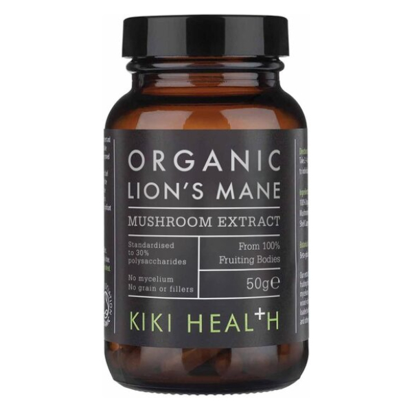 Lion's Mane Extract Organic - 50g