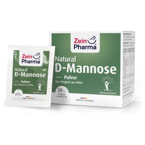 Natural D-Mannose Powder - 30 sachets
