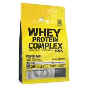 Whey Protein Complex 100%, Apple Pie - 600g