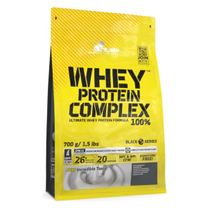 Whey Protein Complex 100%, Apple Pie - 700g