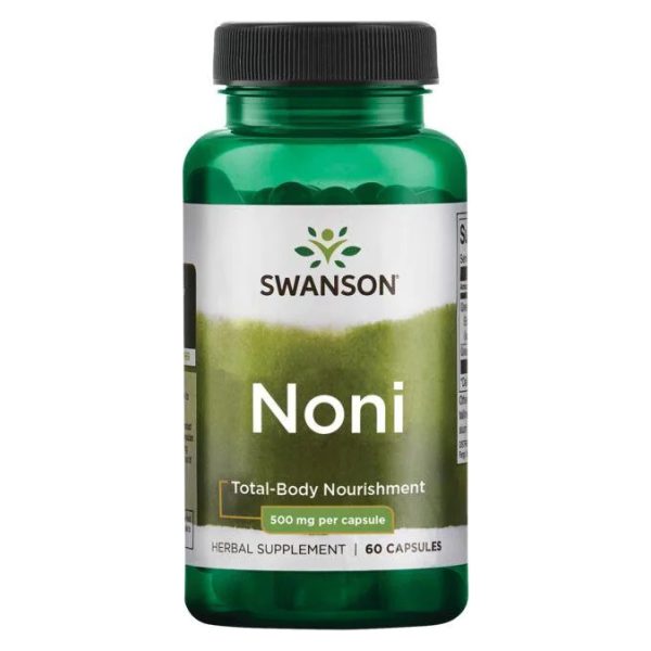 Noni, 500mg - 60 caps