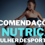 Recomendações de Nutrição