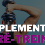 Suplementos Pré-Treino