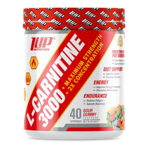 L-Carnitine 3000 Powder, Sour Gummy - 200g