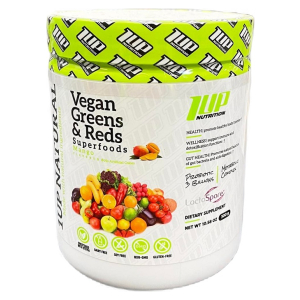Vegan Greens & Reds Superfoods, Mango - 300g