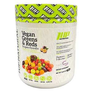 Vegan Greens & Reds Superfoods, Passion Fruit - 300g