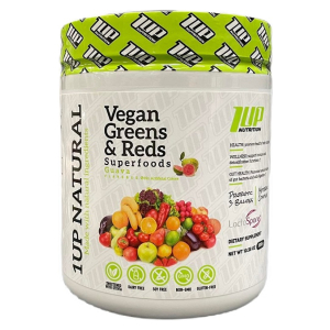 Vegan Greens & Reds Superfoods, Guava - 300g