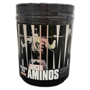 Animal Juiced Aminos, Peach Mango - 348g