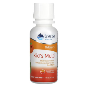 Children's - Kid's Multi, Tropical Punch - 237 ml.