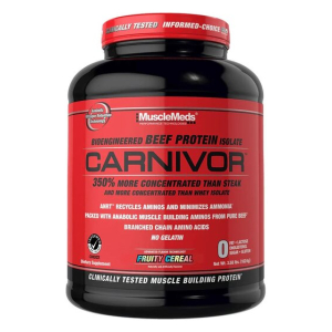 Carnivor Beef Protein, Fruity Cereal - 1736g