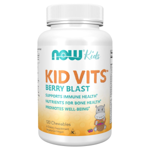 Kid Vits, Berry Blast - 120 chewables