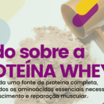 Tudo sobre a proteína Whey