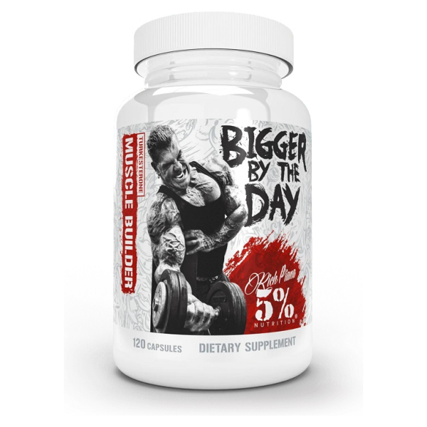 Bigger By The Day - Legendary Series (EAN 850041158082) - 120 caps
