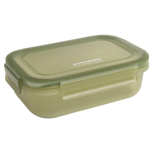 Food Storage Container, Dusky Green - 800 ml.