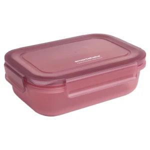 Food Storage Container, Deep Rose - 800 ml.