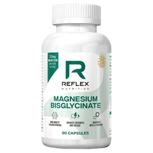 Magnesium Bisglycinate - 90 caps