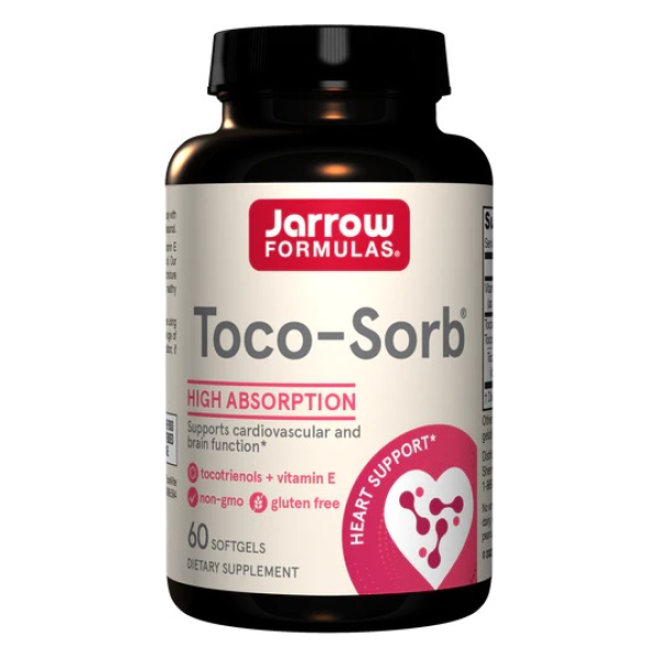 Toco-Sorb - 60 softgels