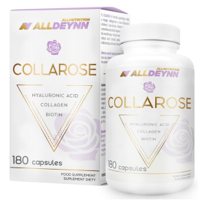 AllDeynn Collarose Caps - 180 caps