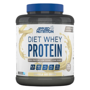 Diet Whey, Vanilla Ice Cream - 1800g