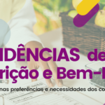 Tendências de Nutrição e bem-estar