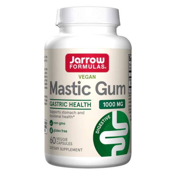 Mastic Gum - 60 vcaps