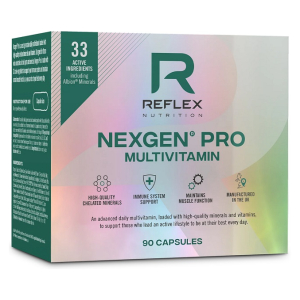 Nexgen Pro Sports Multivitamin - 90 caps