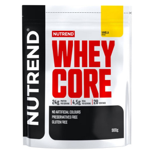 Whey Core, Vanilla - 900g