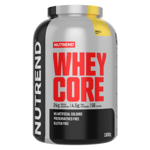 Whey Core, Vanilla - 1800g