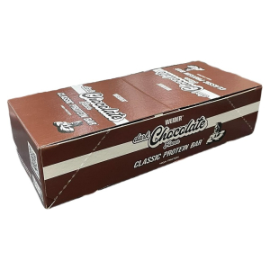 Classic Protein Bar, Dark Chocolate - 24 x 35g