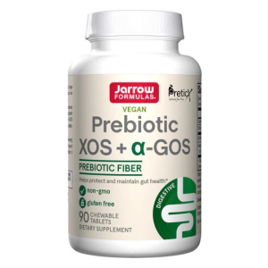 Prebiotic XOS + a-GOS - 90 chewable tablets