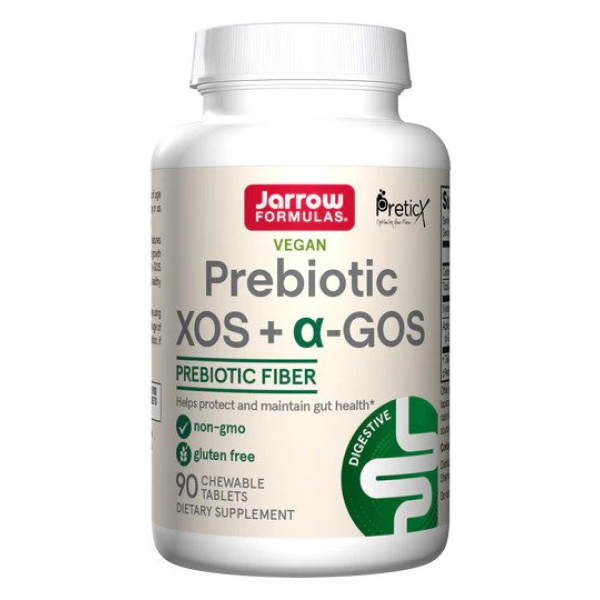 Prebiotic XOS + a-GOS - 90 chewable tablets