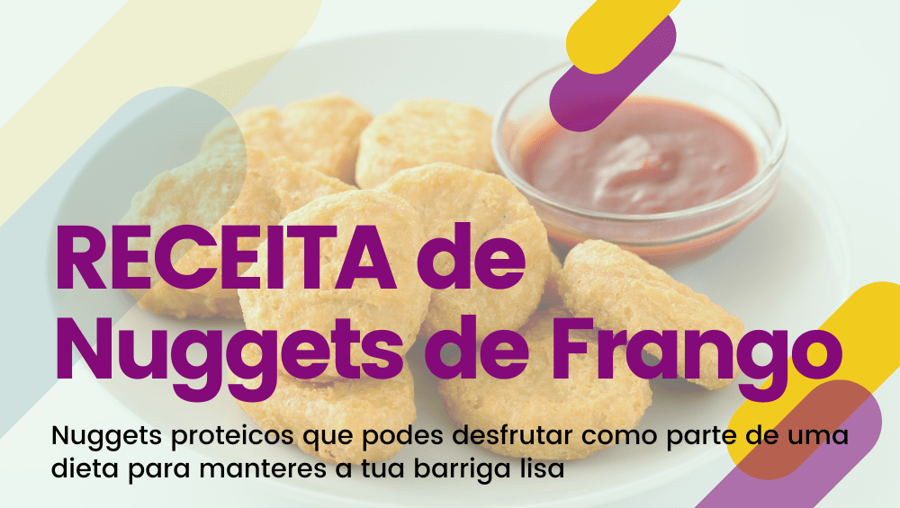 Nuggets Proteicos de Frango