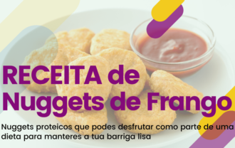 Nuggets Proteicos de Frango