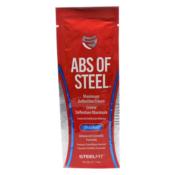 Abs Of Steel - Maximum Definition Cream - 14 ml.