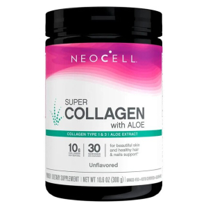 Super Collagen with Aloe - 300g