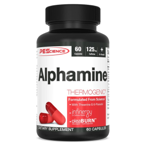 Alphamine - 60 caps