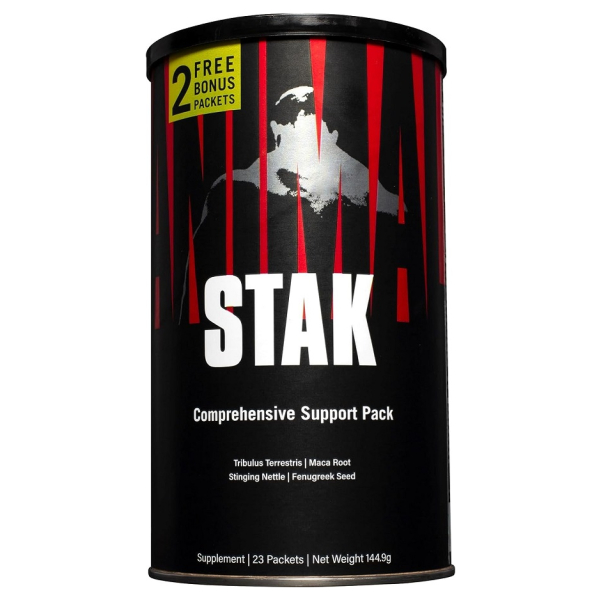 Animal Stak, + 2 Free Bonus Packets - 23 packs