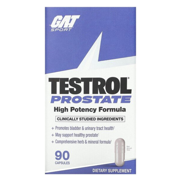Testrol Prostate - 90 caps