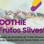 Smoothie de Frutos Silvestres