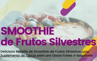 Smoothie de Frutos Silvestres