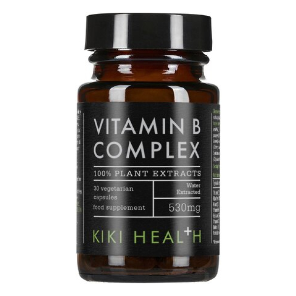Vitamin B Complex - 30 vcaps