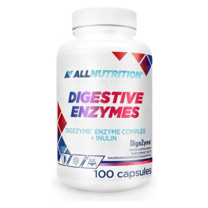 Digestive Enzymes - 100 caps