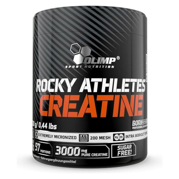 Rocky Athletes Creatine - 200g (EAN 5901330050190)