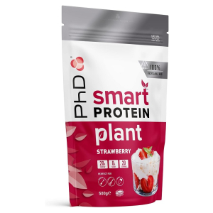 Smart Protein Plant, Strawberry - 500g